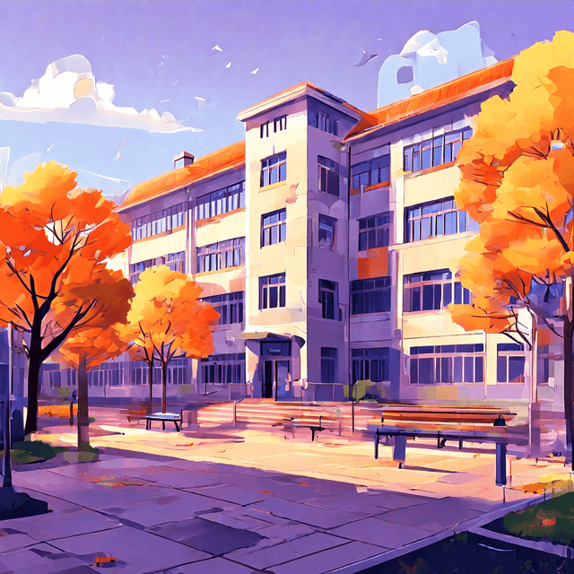 Zdjęcie szkoły Technikum W Sadownem