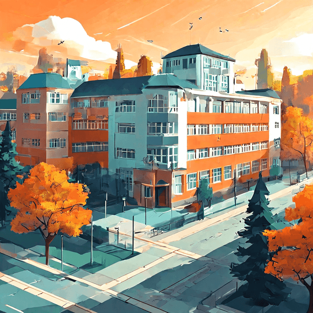 Zdjęcie szkoły Liceum Ogólnokształcące W Czudcu W Zespole Szkół W Czudcu