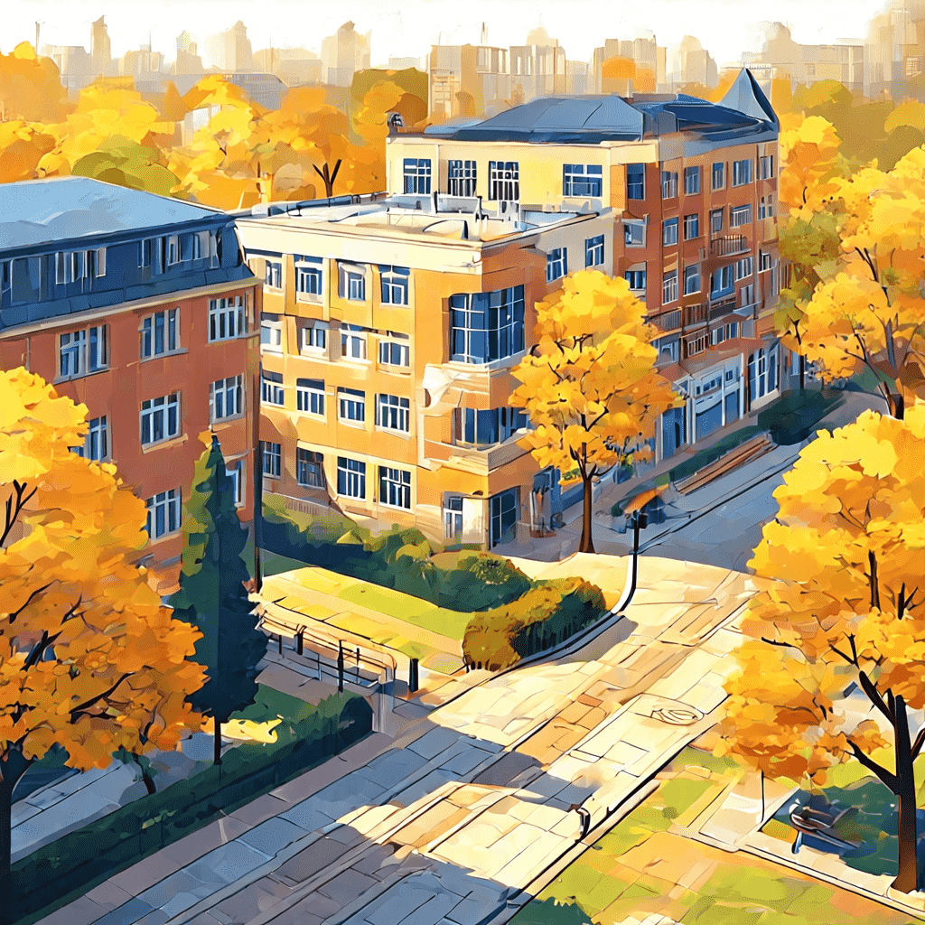 Technikum W Gorzowie Śl.