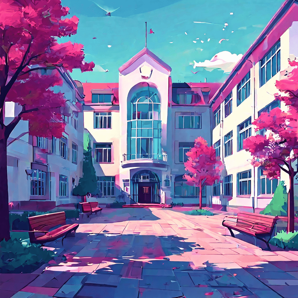 Zachodniopomorskie Centrum Edukacji Morskiej I Politechnicznej Technikum Morskie I Politechniczne W Szczecinie, Ul. Hoża 6