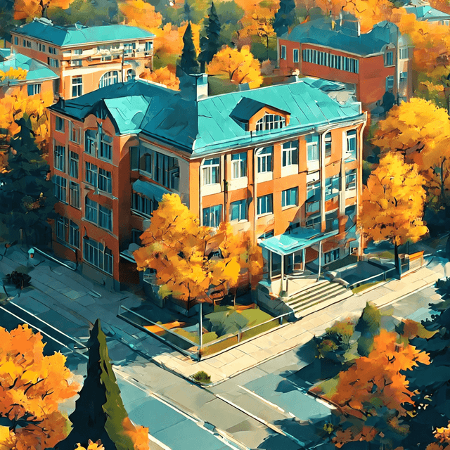 Zdjęcie szkoły Liceum Ogólnokształcące W Zespole Szkół Nr 2 W Pabianicach