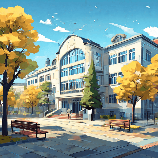 Zdjęcie szkoły Liceum Ogólnokształcące W Lesku