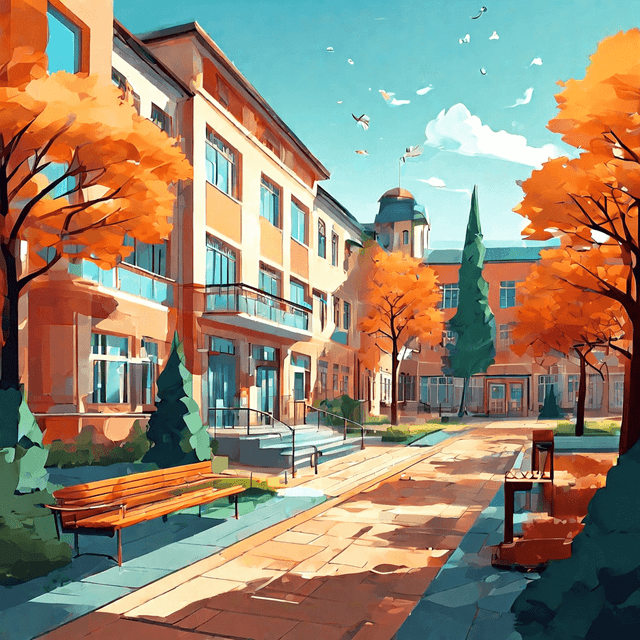 Zdjęcie szkoły Liceum Ogólnokształcące W Myszyńcu