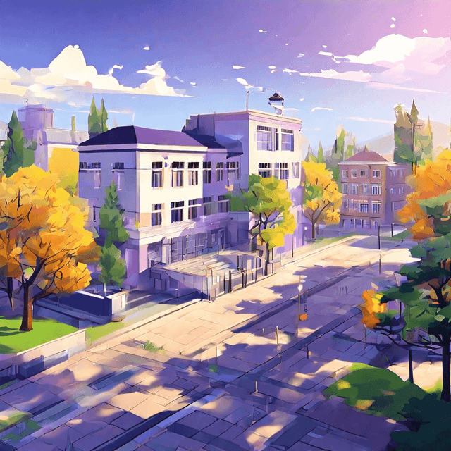 Zdjęcie szkoły II Społeczne Liceum Ogólnokształcące Im. Jana Pawła II W Białymstoku