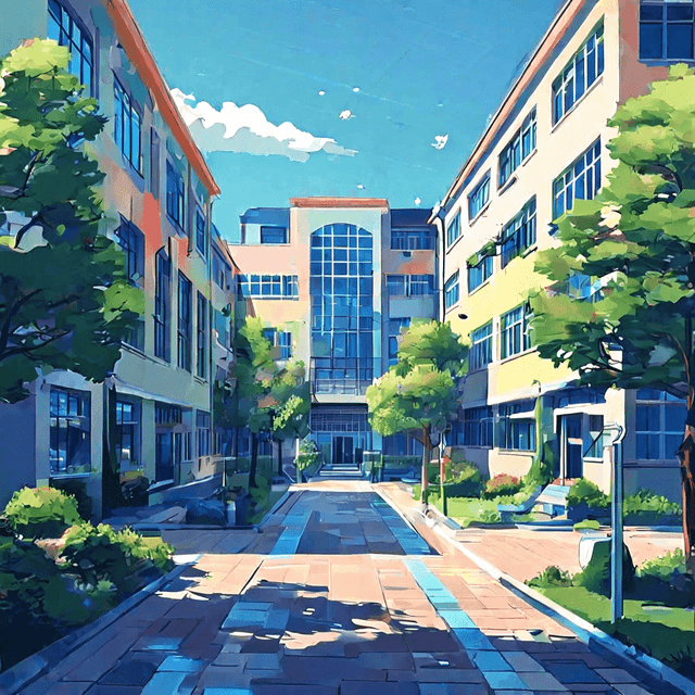 Zdjęcie szkoły I Liceum Ogólnokształcące Im. Komisji Edukacji Narodowej W Sanoku