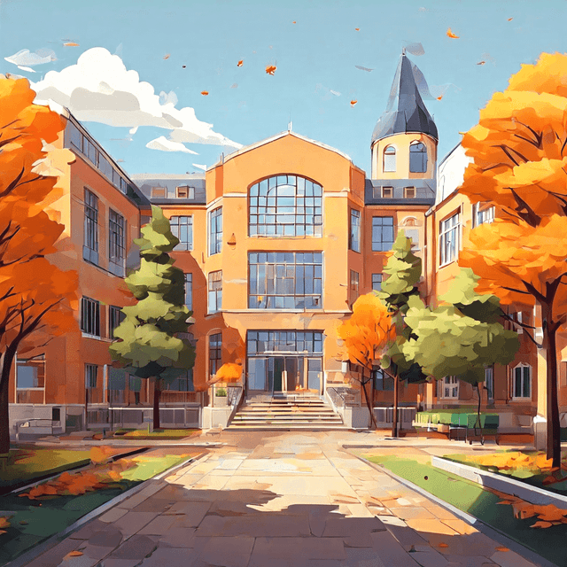 Zdjęcie szkoły Technikum W Łochowie