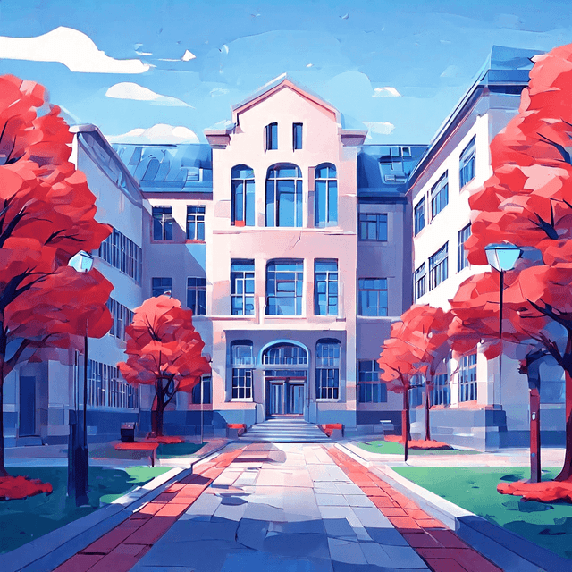 Zdjęcie szkoły Technikum W Zbąszyniu