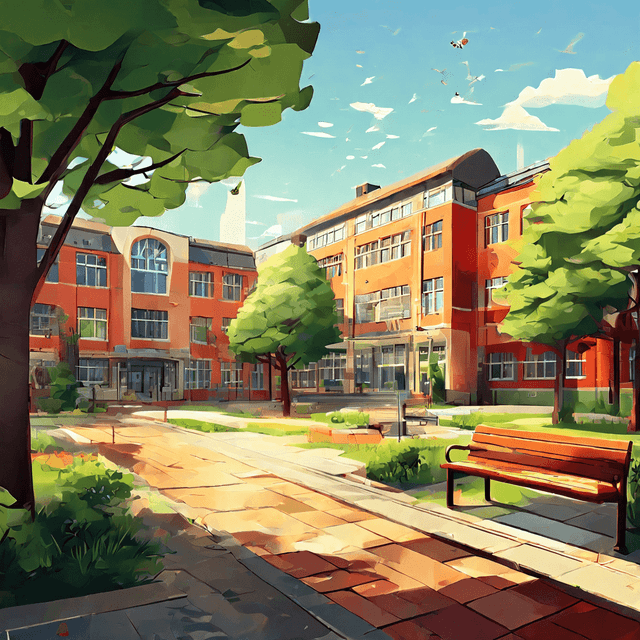 Zdjęcie szkoły I Liceum Ogólnokształcące Im. Komisji Edukacji Narodowej W Stalowej Woli