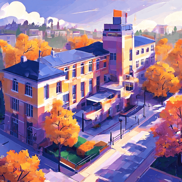 Zdjęcie szkoły LI Liceum Ogólnokształcące Im. Tadeusza Kościuszki