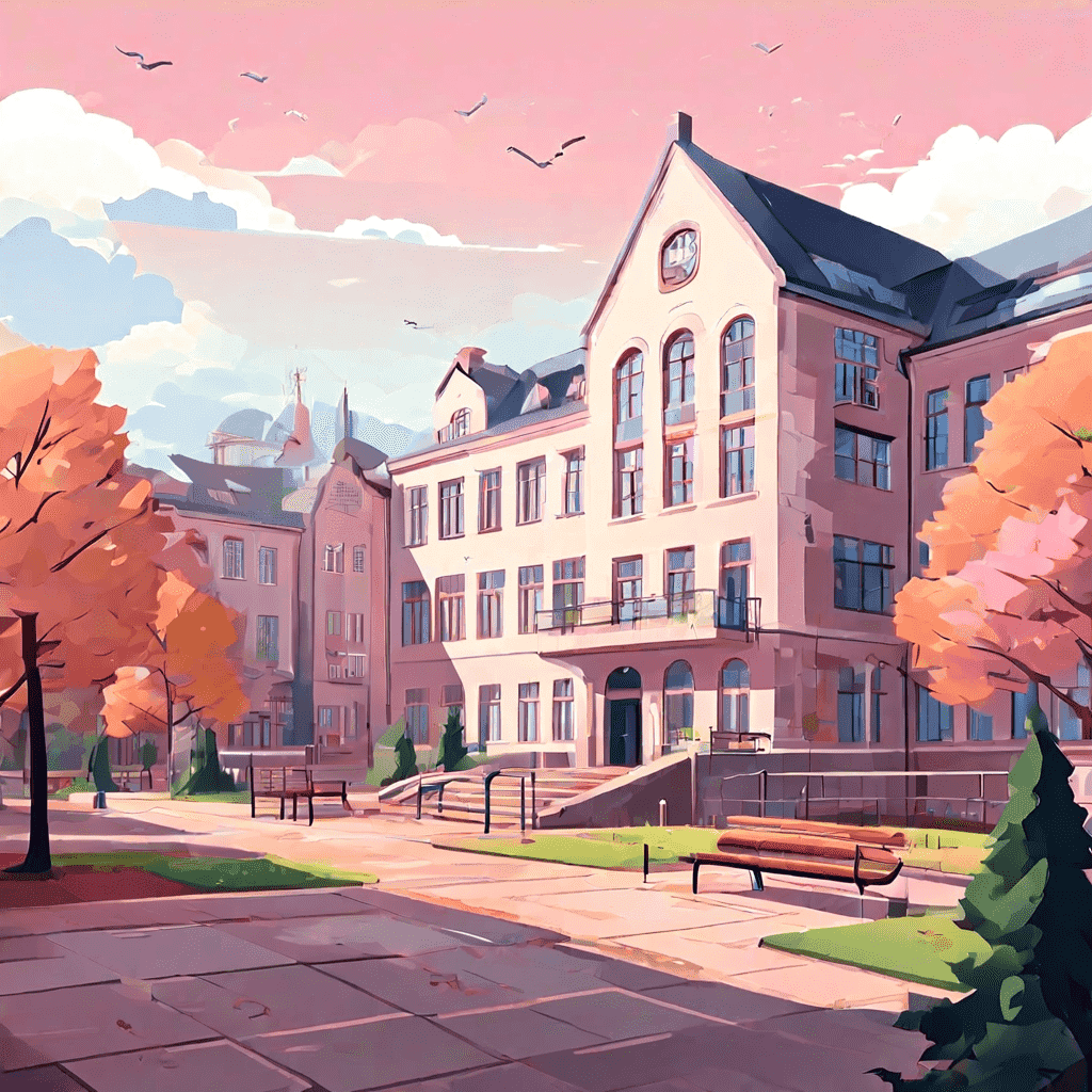 Technikum Nr 2 W Żorach