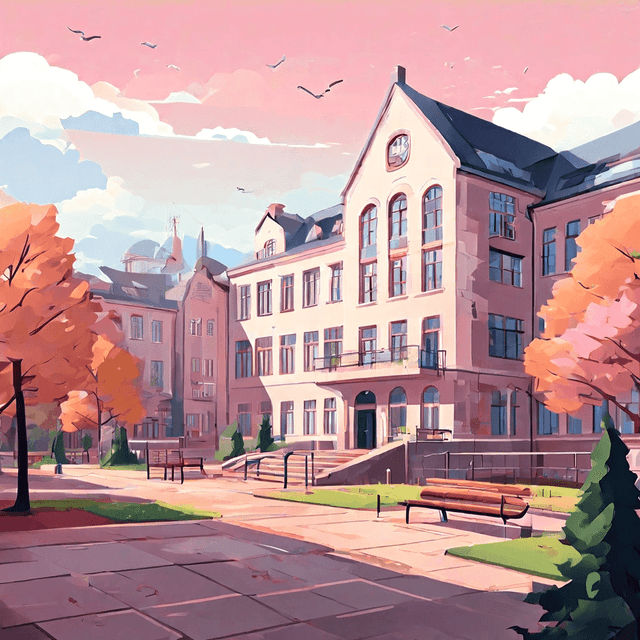 Zdjęcie szkoły Technikum Nr 2 W Żorach