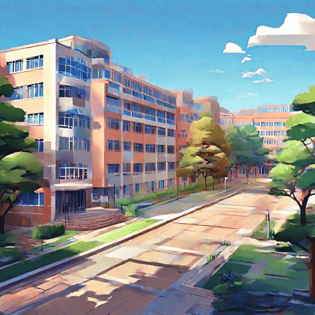 Technikum Nr 1 W Zamościu