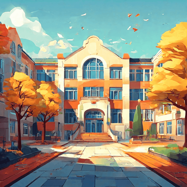 Zdjęcie szkoły Niepubliczne Liceum Ogólnokształcące Sapere Aude