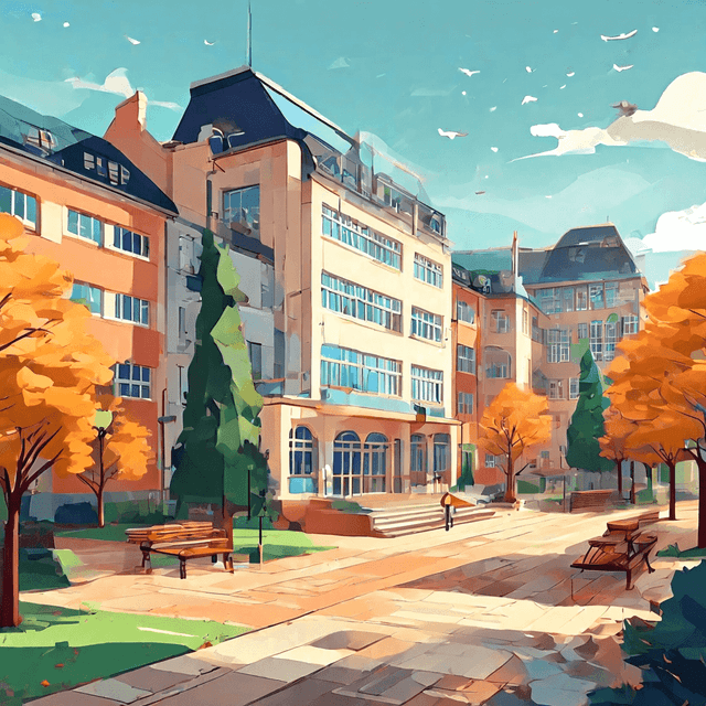 Zdjęcie szkoły Technikum Nr 1