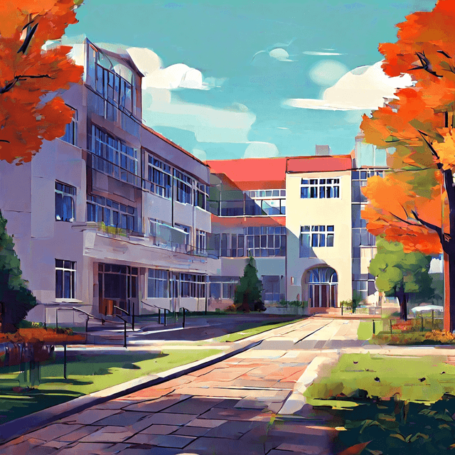 Zdjęcie szkoły Technikum W Jabłoniu