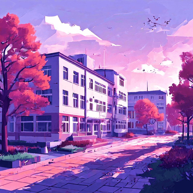 Zdjęcie szkoły I Liceum Ogólnokształcące Im. Juliusza Słowackiego W Skarżysku-Kamiennej