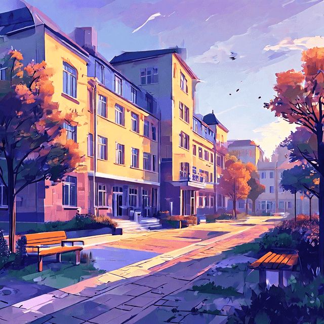 Zdjęcie szkoły Liceum Ogólnokształcące Zakładu Doskonalenia Zawodowego W Białymstoku Z Siedzibą W Ełku