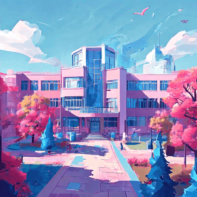 Zdjęcie szkoły XVI Liceum Ogólnokszta Łcące Z Oddziałami Dwujęzycznymi Im. Charles De Gaulle'a