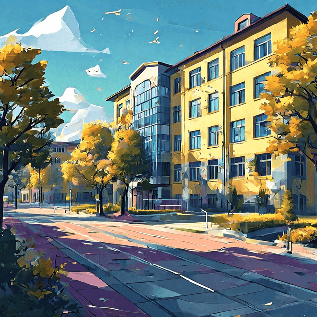 Zdjęcie szkoły Technikum