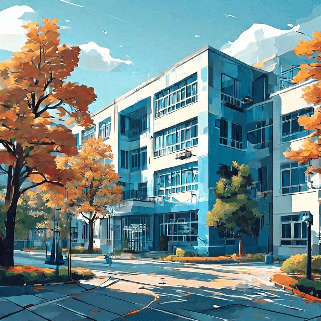 Technikum Nr 16 Im. Czesława Miłosza