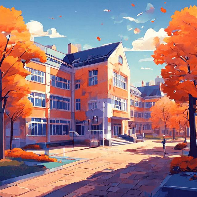 Zdjęcie szkoły Technikum