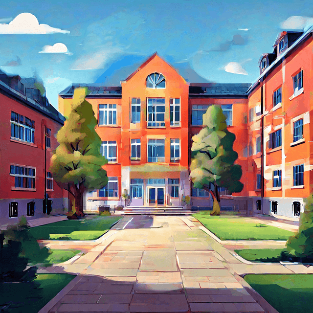 Zdjęcie szkoły Zachodniopomorskie Centrum Edukacji Morskiej I Politechnicznej Liceum Ogólnokształcące Dla Dorosłych Nr 2 W Szczecinie, Ul. Hoża 6