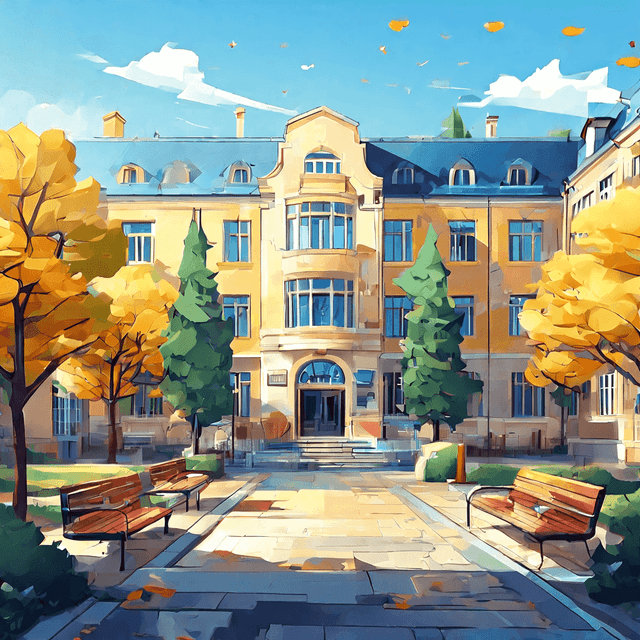 Zdjęcie szkoły Liceum Ogólnokształcące Im. Jarosława Dąbrowskiego W Międzychodzie