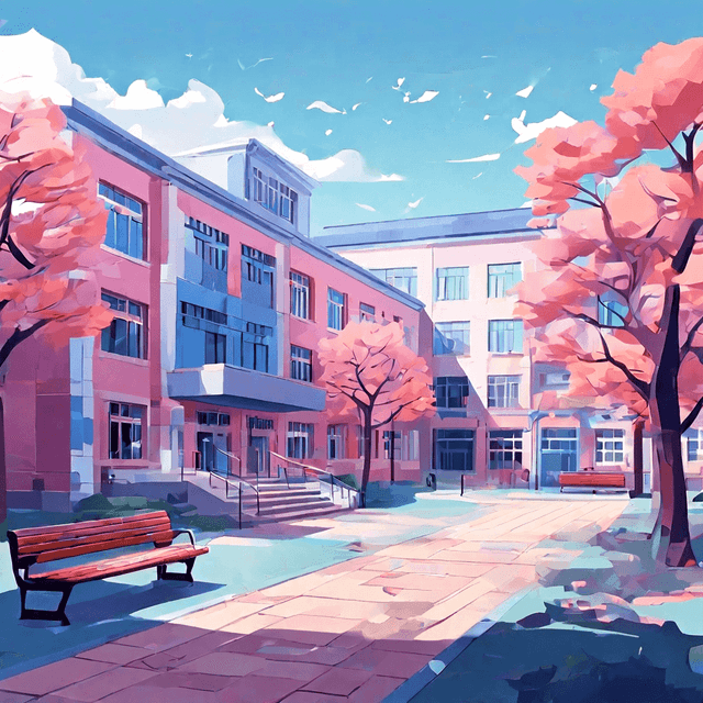 Zdjęcie szkoły IV Liceum Ogólnokształcące