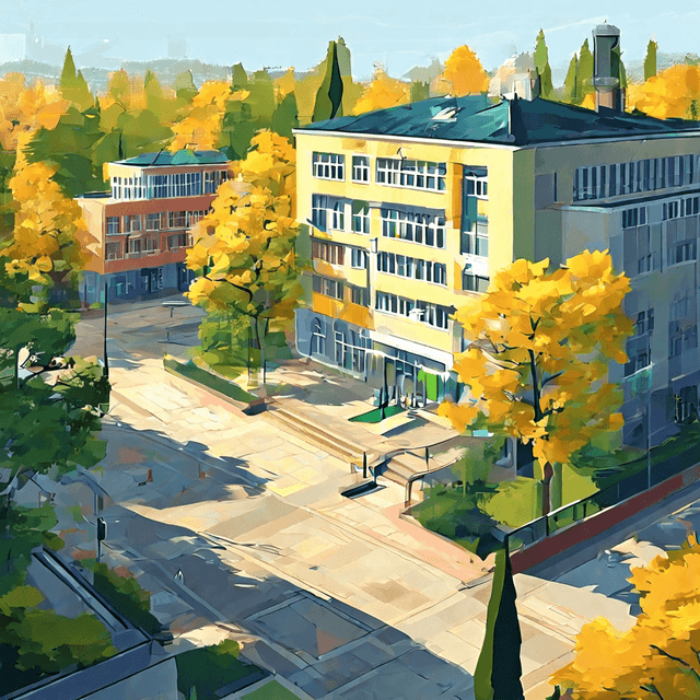 Zdjęcie szkoły Liceum Ogólnokształcące Dla Dorosłych W Żninie