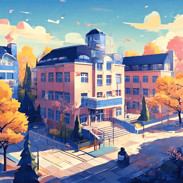 Zdjęcie szkoły Technikum Nr 1 Im. Powstańców Śląskich