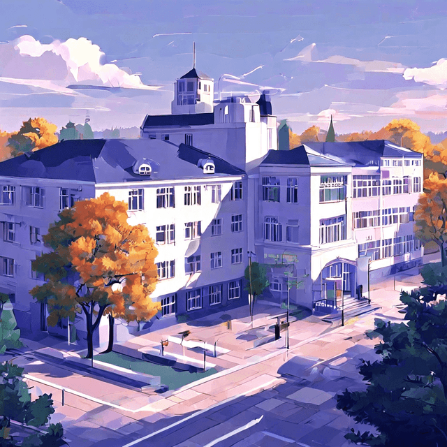 Zdjęcie szkoły I Liceum Ogólnokształcące Im.Eugeniusza Romera W Rabce-Zdroju