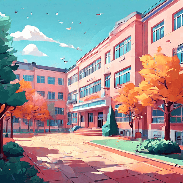 Zdjęcie szkoły I Liceum Ogólnokształcące Dla Dorosłych W Rcez W Lubartowie