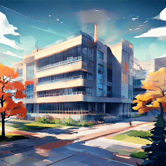 Zdjęcie szkoły I Liceum Ogólnokształcące Im. Stefana Żeromskiego W Ełku