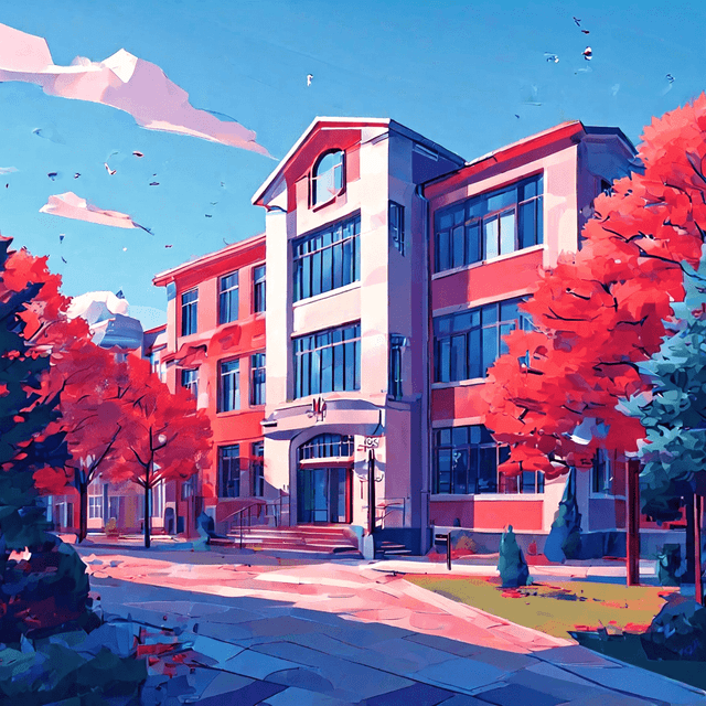 Zdjęcie szkoły Liceum Ogólnokształcące