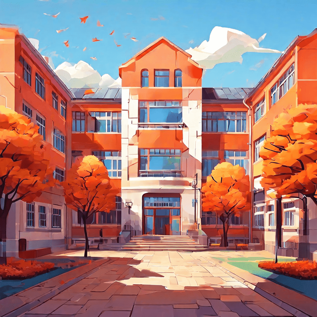 Liceum Akademeia High School