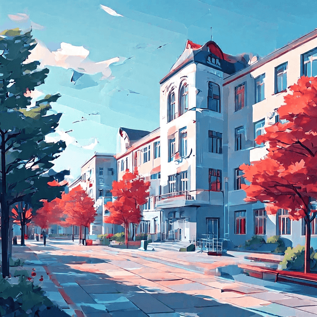 Zdjęcie szkoły Liceum Ogólnokształcące