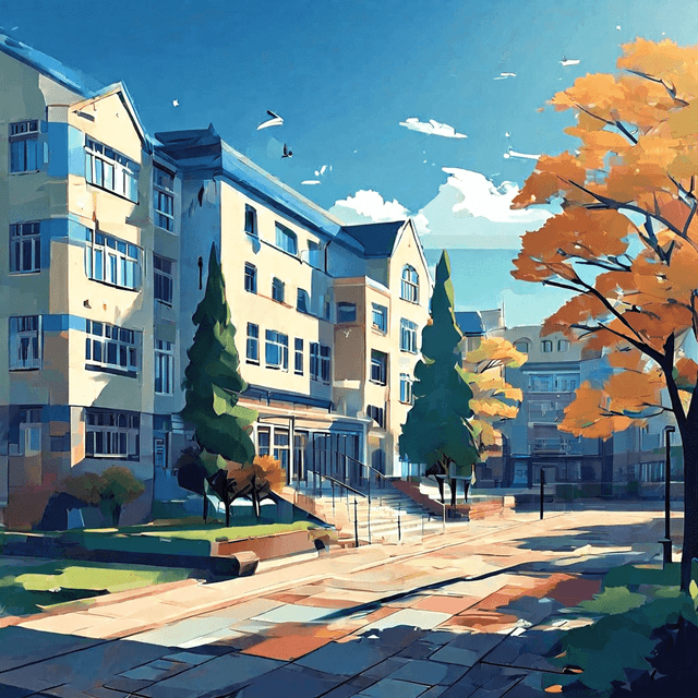 Zdjęcie szkoły Liceum Ogólnokształcące Nr II W Kępnie