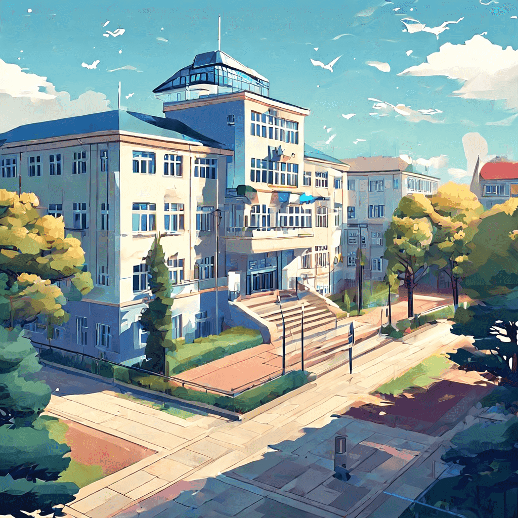 Technikum Nr 2 Im. Marii Skłodowskiej-Curie W Centrum Kształcenia Zawodowego I Ustawicznego Nr 2 "Elektronik" W Zielonej Górze