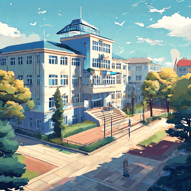 Zdjęcie szkoły Technikum Nr 2 Im. Marii Skłodowskiej-Curie W Centrum Kształcenia Zawodowego I Ustawicznego Nr 2 "Elektronik" W Zielonej Górze