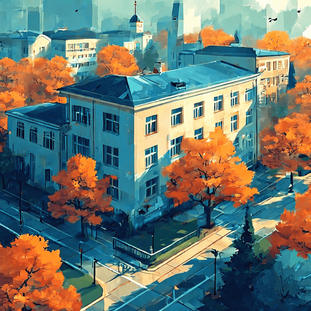 Zdjęcie szkoły Liceum Ogólnokształcące Dla Dorosłych W Krośnie