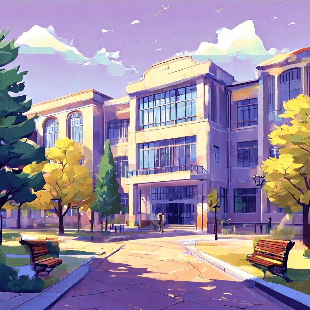 VI Liceum Ogólnokształcące W Zielonej Górze