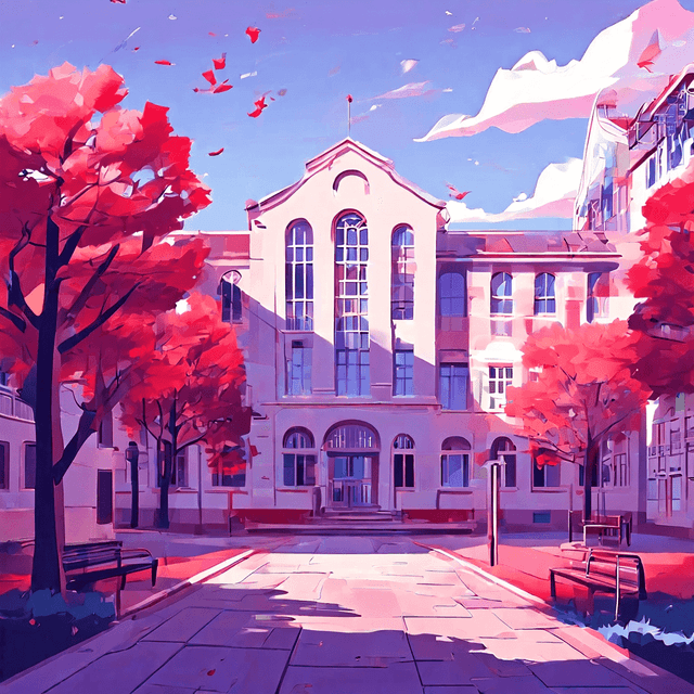 Zdjęcie szkoły I Liceum Ogólnokształcące Im.Ks.A.J.Czartoryskiego W Puławach