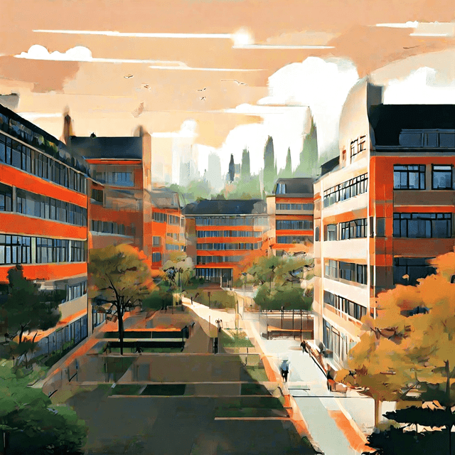 Zdjęcie szkoły I Technikum W Pionkach