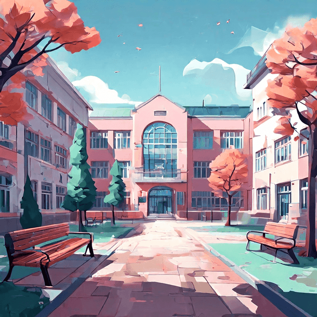 Zdjęcie szkoły Niepubliczne Liceum Ogólnokształcące British International School Of The University Of Łódź