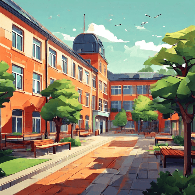 Zdjęcie szkoły Technikum Elektryczne