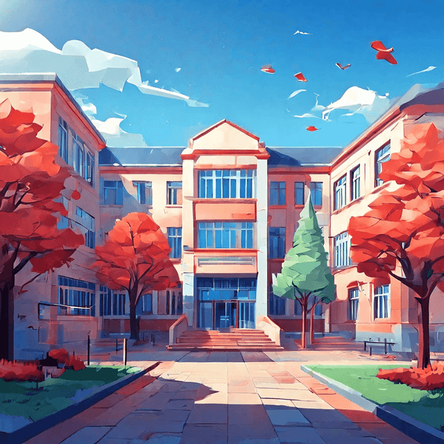 Zdjęcie szkoły Technikum W Bielicach