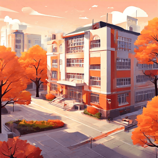 Zdjęcie szkoły VI Liceum Ogólnokształcące