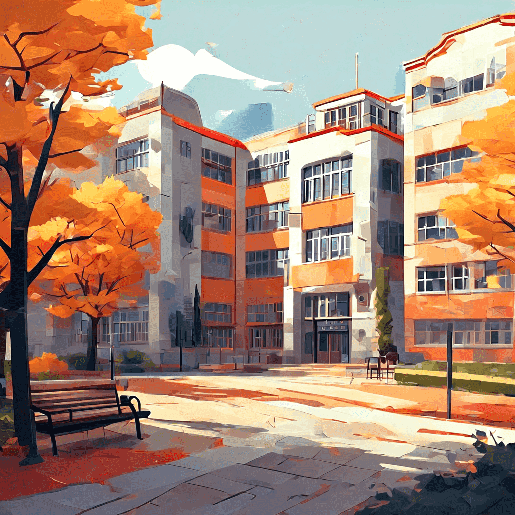 Liceum Ogólnokształcące W Kamieniu