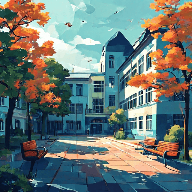 Zdjęcie szkoły Państwowe Liceum Sztuk Plastycznych Im. Katarzyny Kobro W Zduńskiej Woli