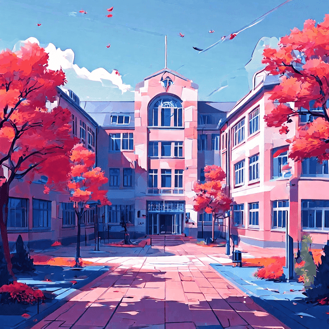 Zdjęcie szkoły II Liceum Ogólnokształcące Dla Dorosłych W Zduńskiej Woli